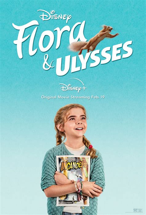 flora & ulysses gomovie